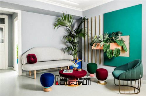 【旭彩网】工作室--混搭风