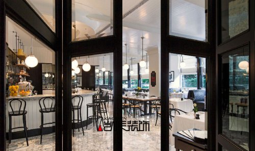 合肥酒店装修：现代风格五星级酒店