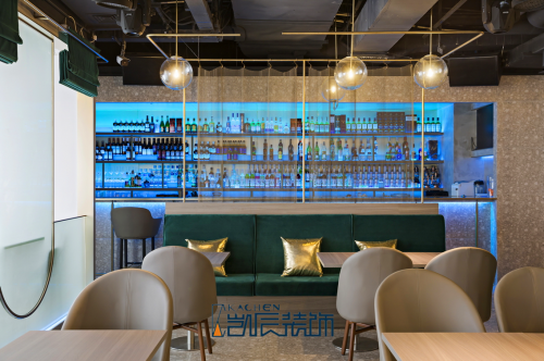 【凯辰工装】主题餐厅装修案例展示