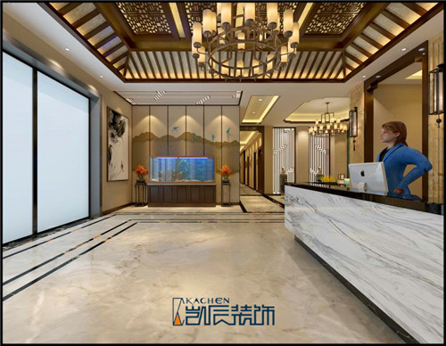 合肥玖悦会所装修