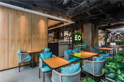 合肥西餐厅设计要突出哪些优