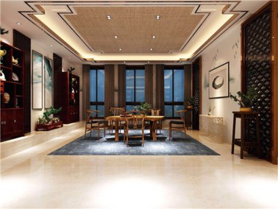 合肥领导办公室装修常见格局