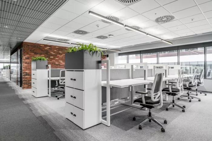 合肥办公室装修：办公室文化的重要性