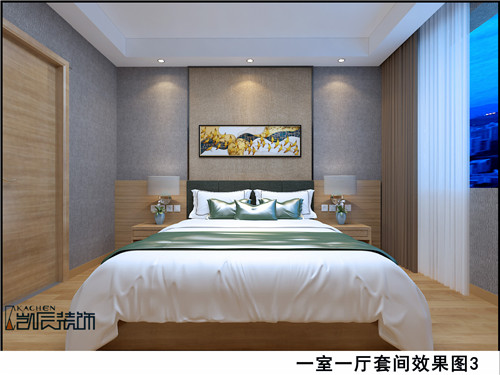 合肥速8酒店装修设计效果图