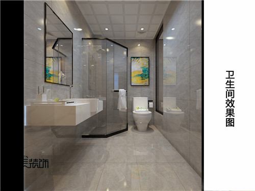 合肥速8酒店装修设计效果图