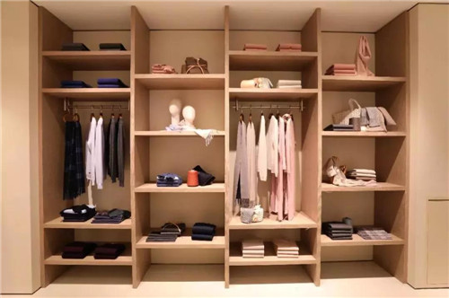 合肥服装店装修