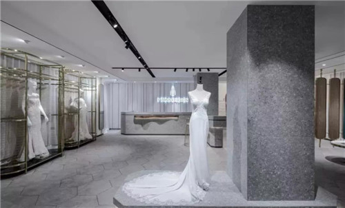 合肥婚纱馆装修