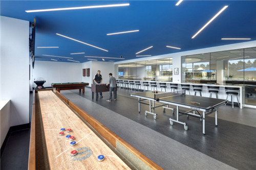 合肥办公室装修设计的7个思路，最大化提高团队工作效率