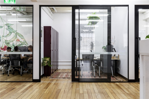 合肥办公室装修设计，现代风办公室装修设计——旭彩网