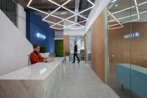 合肥办公室装修_加工制造企