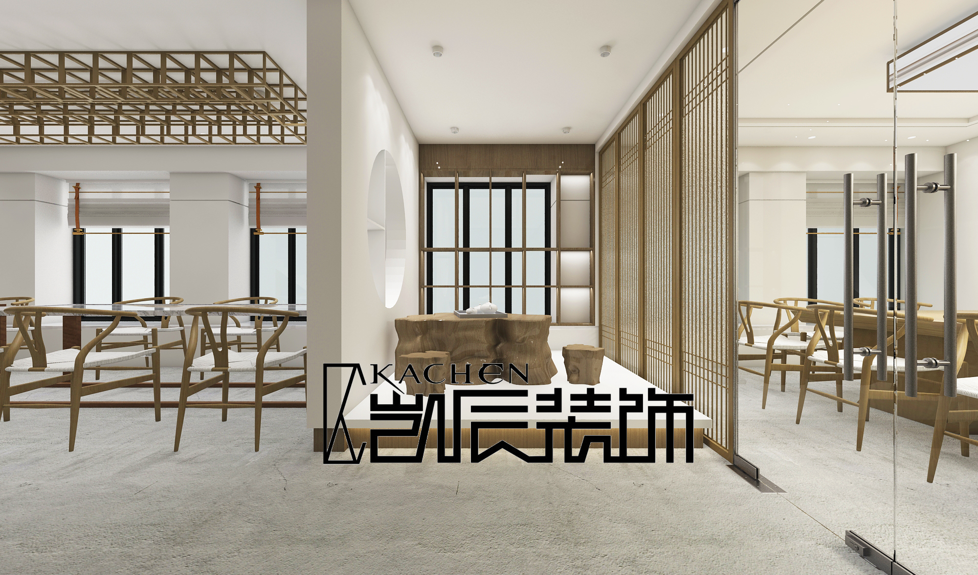 2020年合肥办公室装修案例效