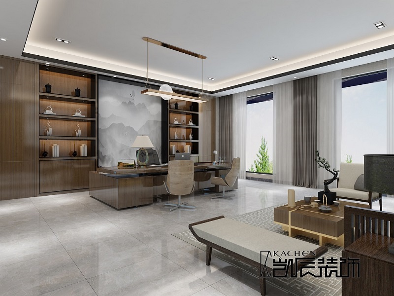 合肥办公室装修公司价格