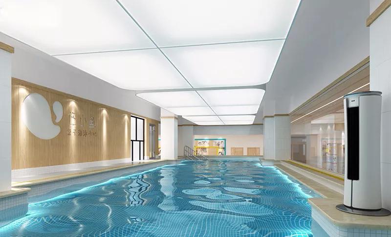 健身房装修设计案例分析