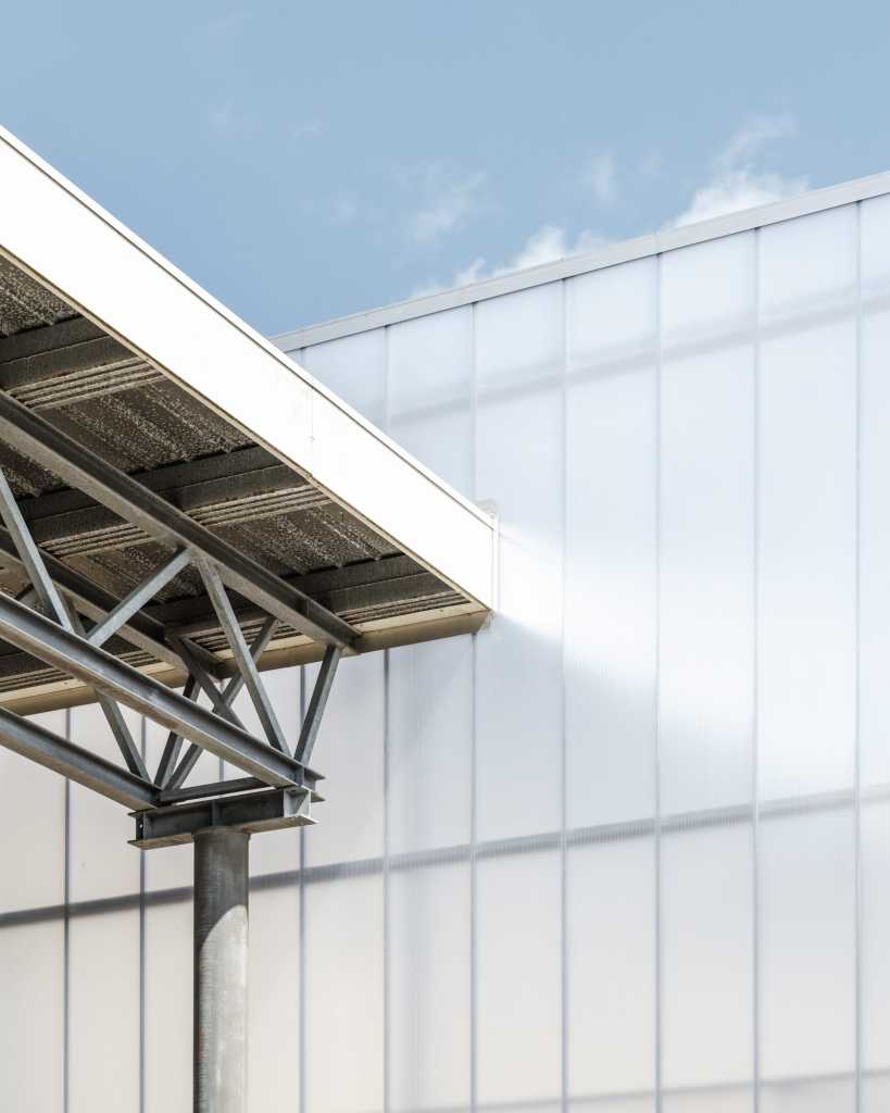 合肥厂房装修设计标准