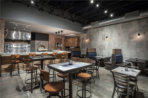 厂房餐厅改造