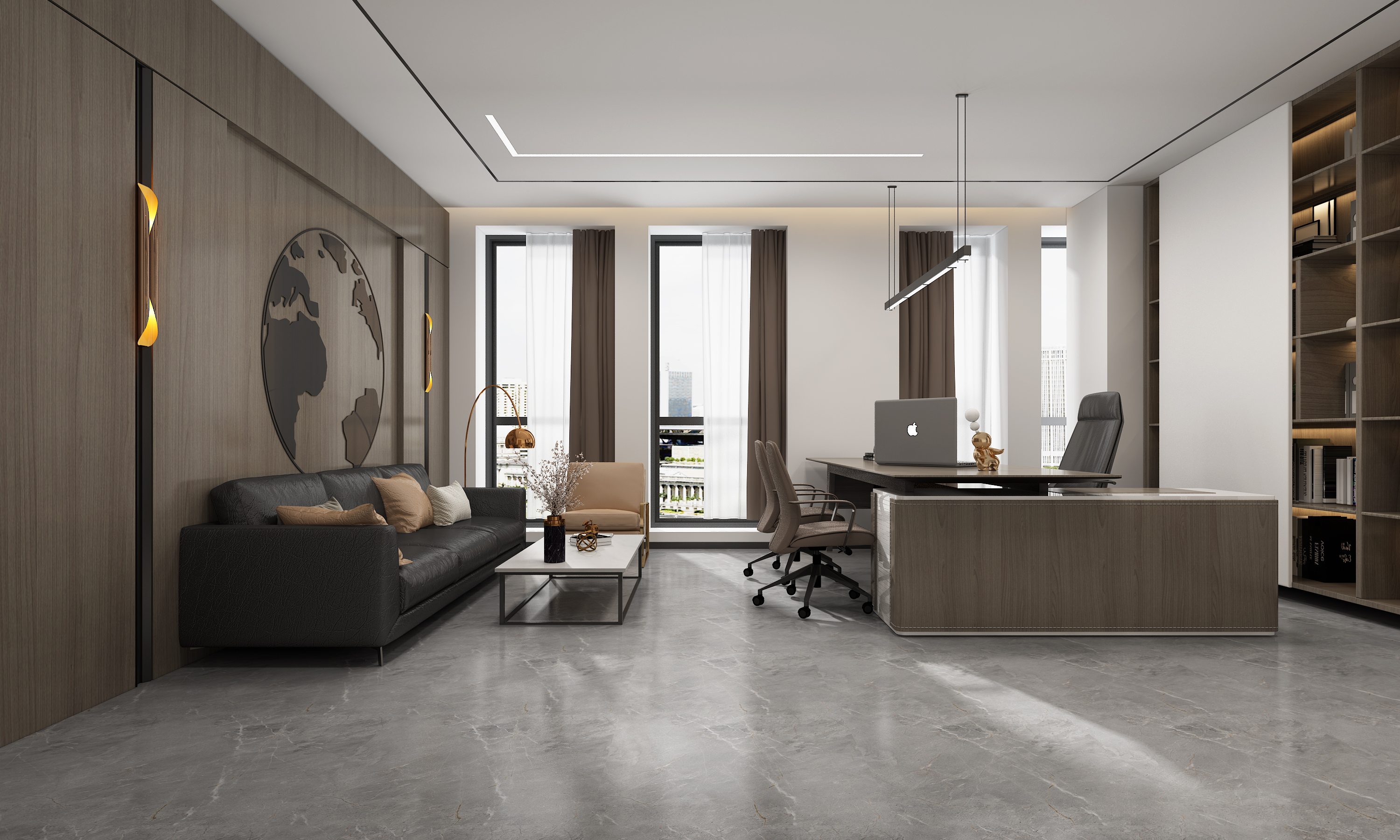 合肥办公室装修