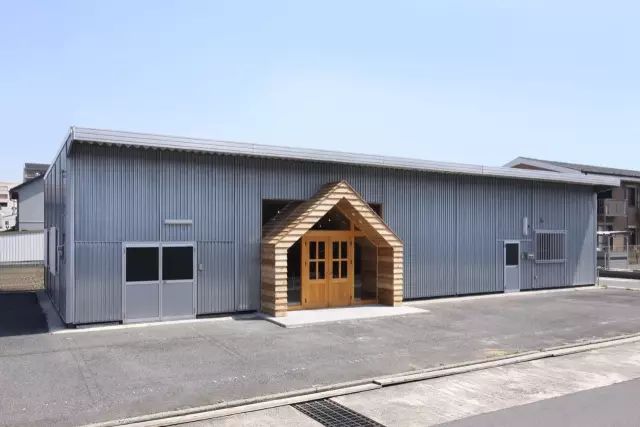 厂房改造办公室的七个创意设计手法