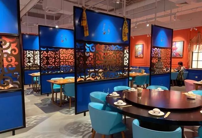 商业空间|主题餐厅装修设计,让生活充满仪式感——地域民俗风情