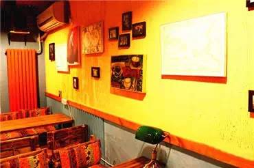 商业空间|主题餐厅装修设计,让生活充满仪式感——文艺作品为主题