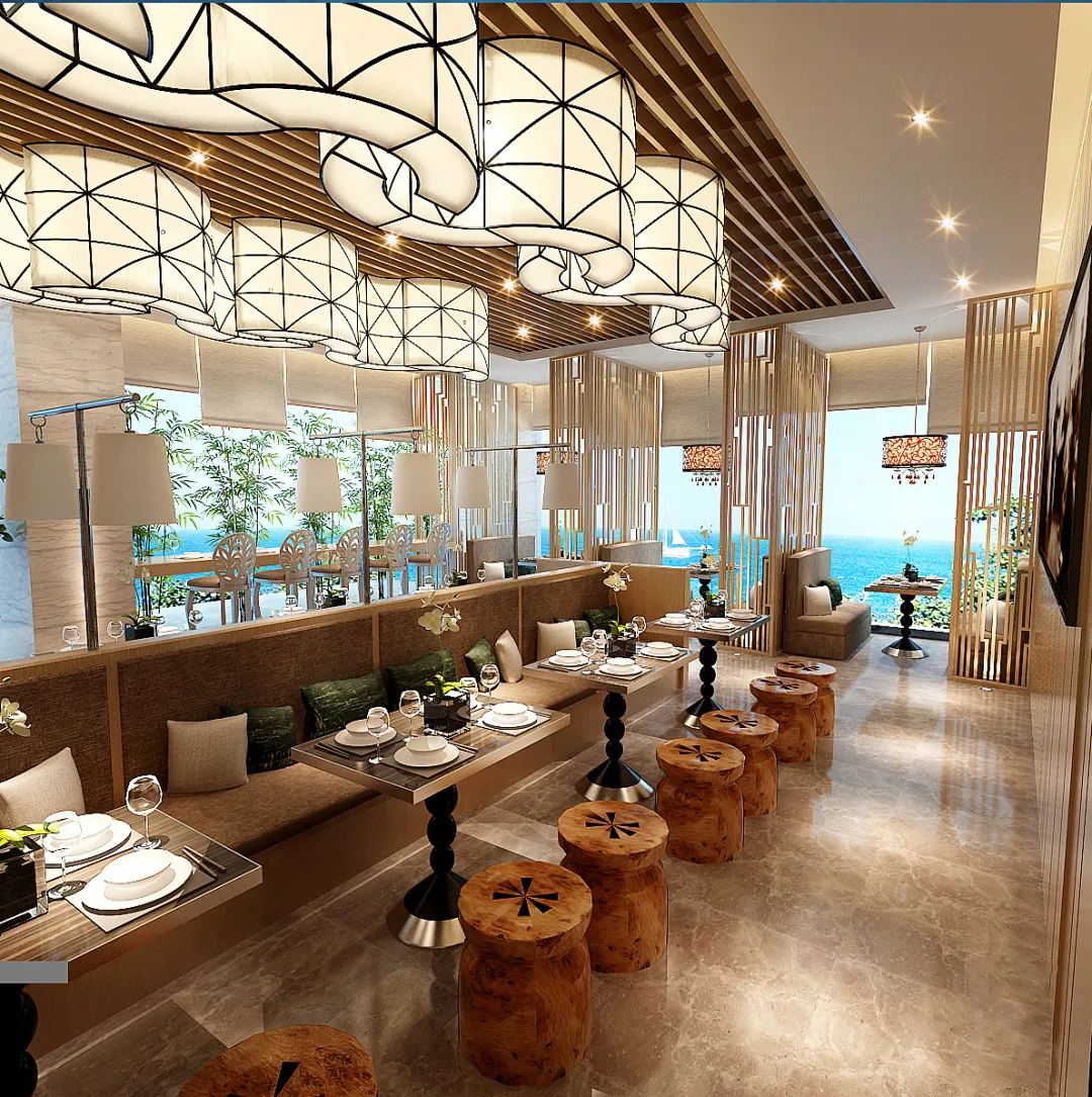 商业空间|主题餐厅装修设计,让生活充满仪式感——文艺作品为主题