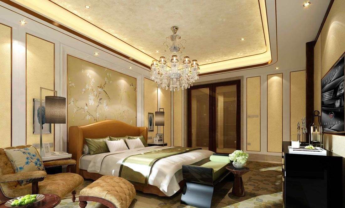 商业空间 |高逼格的酒店装修设计方案,分分钟提升入住率