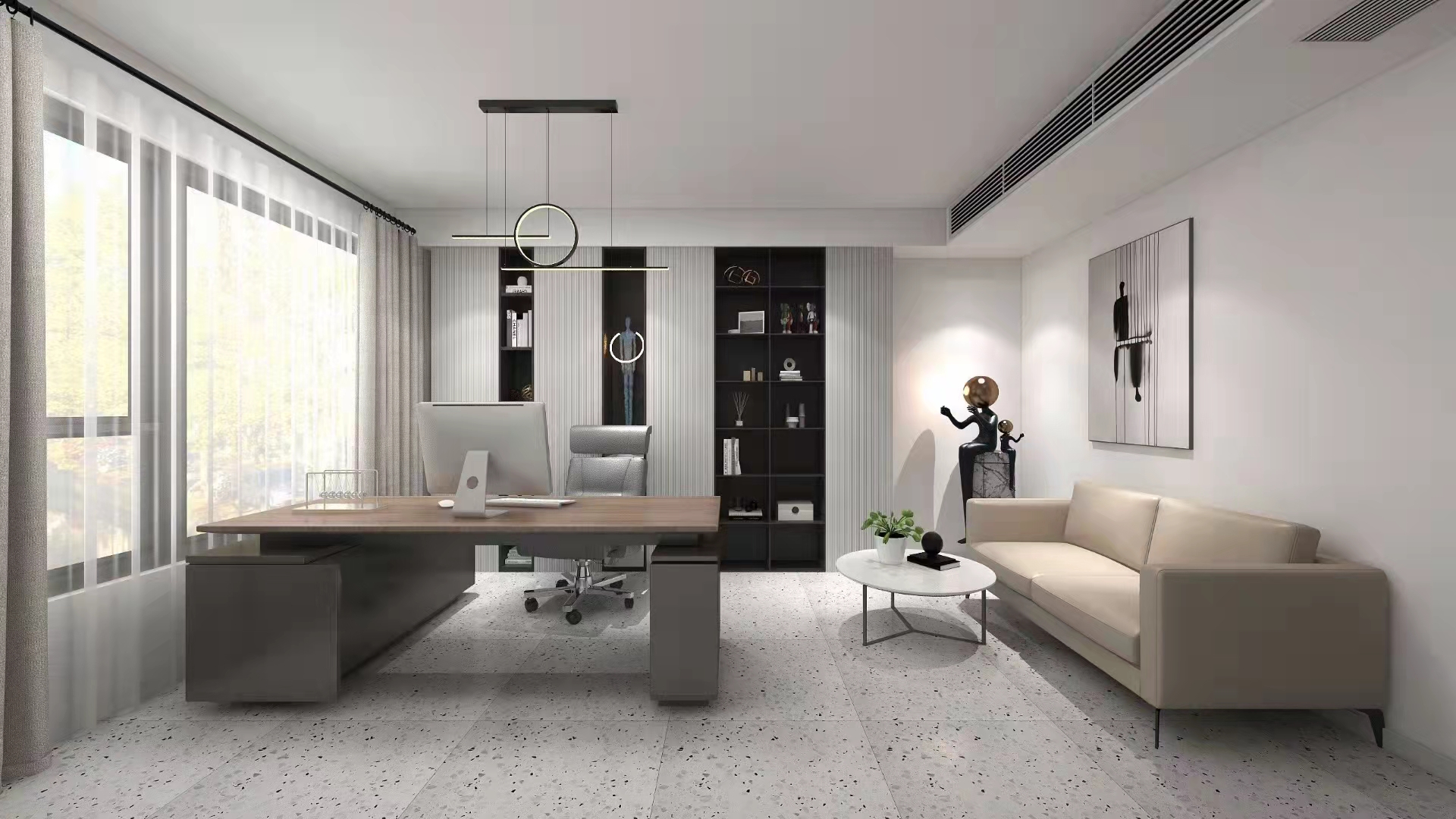 电子科技办公室